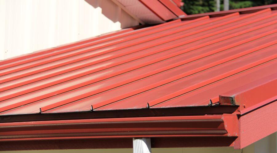 Industrial Roof Repair in Akaska, SD